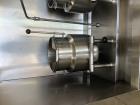Vulcan Vkt64/666 64" Table With (3) 6 Gallon Direct Steam Tilting Kettles